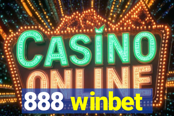 888 winbet